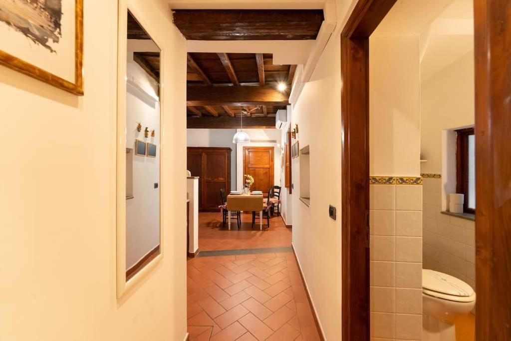 Keys Of Italy - Corsob 9 - Florentine Studio Close To Palazzo Vecchio Firenze Esterno foto